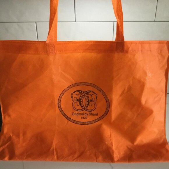 Sharif Snake Skin Shoulder Bag — NWT! - Picture 8 of 8